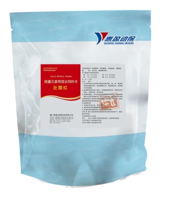 Van het de Varkensvoer van het gist de Complexe Enzym van de SupplementenProbiotica Traditionele Chinese Geneeskunde