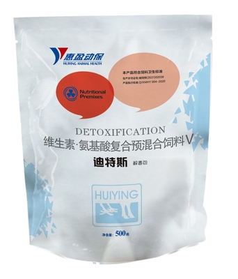 VC Kippevoervoeding, Taurine Ontgiftingspakket