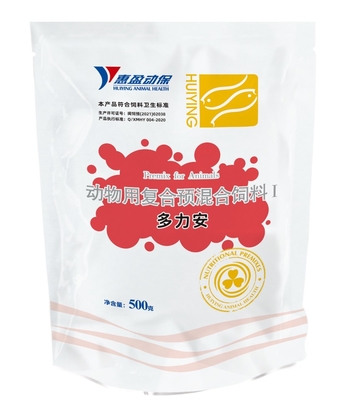 Premix voor anti de spanningscapaciteit van Li An Aquatic Nutrition Improve van het Dierenduo