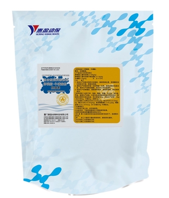 De gemengde Lever en Gallbladder van Voer Bijkomende Dan Kang Su Aquatic Nutrition Protect