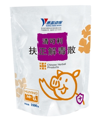 Antibacteriële Antiviral Chinese Kruidendiergeneeskundewortel Isatidis voor Varkens