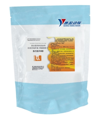 Bevorder het Voervoeding Probiotica Fructooligosaccharide van het Absorptievee voor Runder